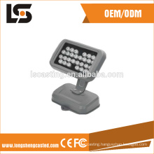 Solar Powered Outdoor LED Spotlights Housing of Die Casting Material